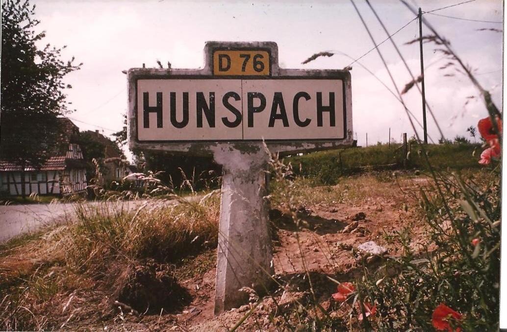Quartier Vert Hunspach Exteriér fotografie