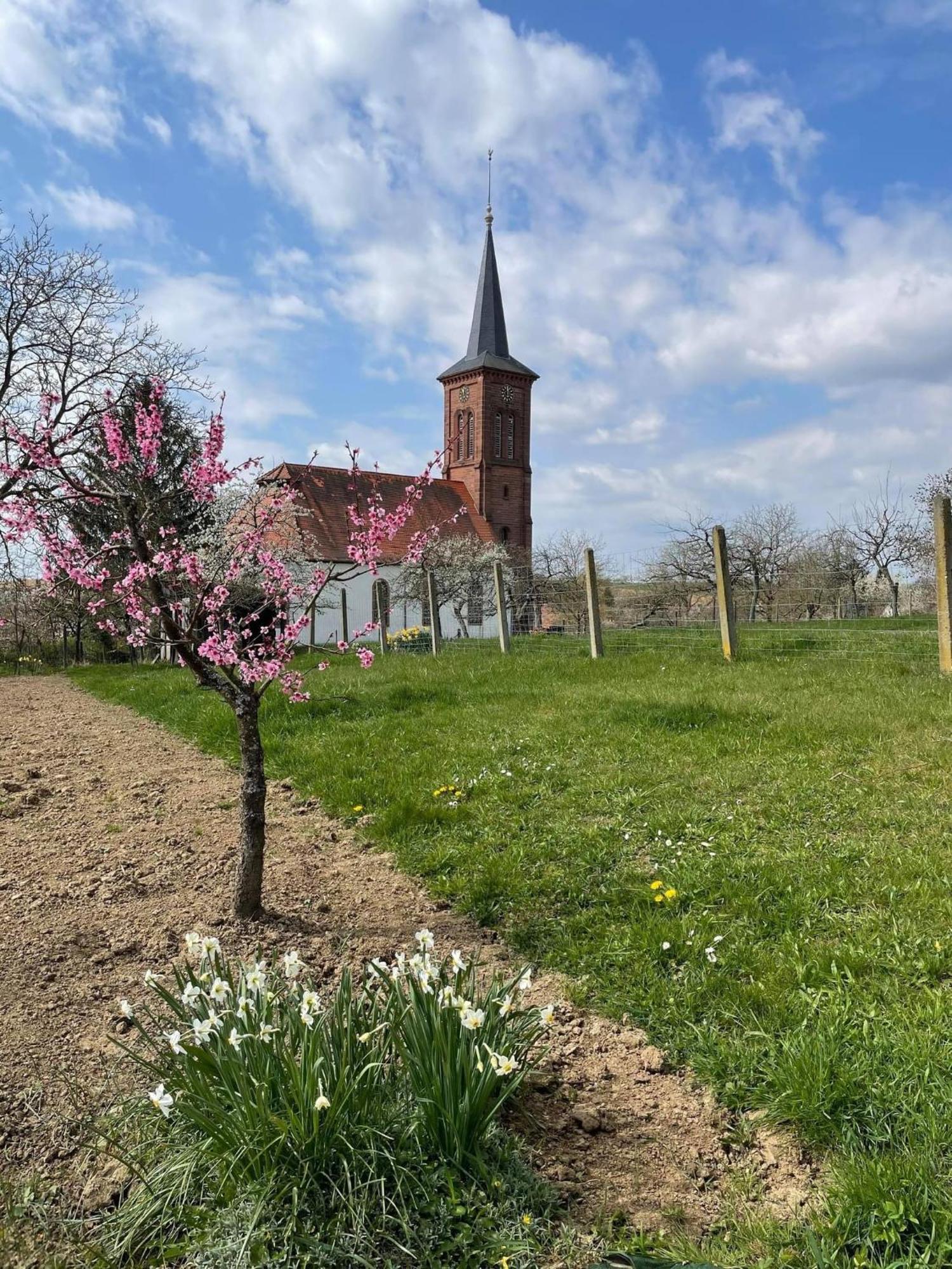 Quartier Vert Hunspach Exteriér fotografie